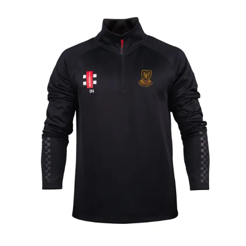 gray-nicolls-frimley-cc-senior-pro-thermo-pile-nero image 1