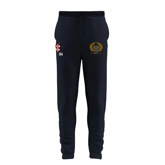 gray-nicolls-gts-old-rutlishians-cc-junior-pantaloni-training-dark-navy image 1