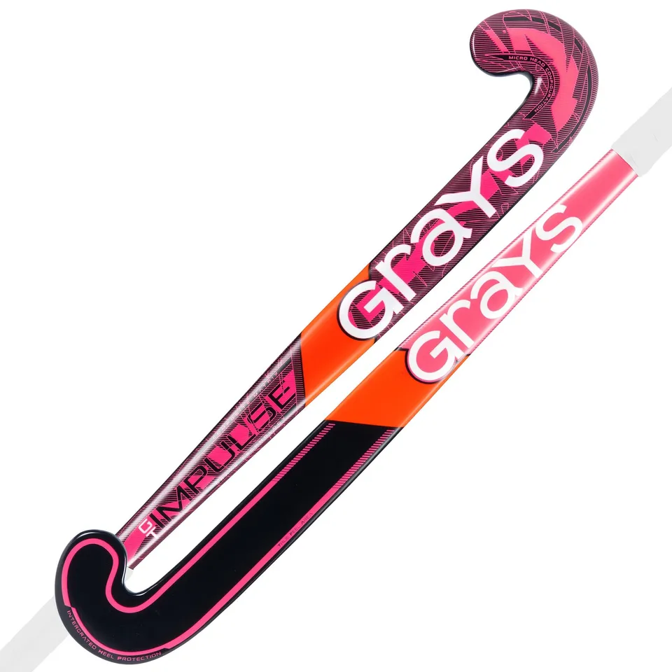 grays-impulse-gt-mazza-da-hockey-classica-junior-nero-rosa image 1