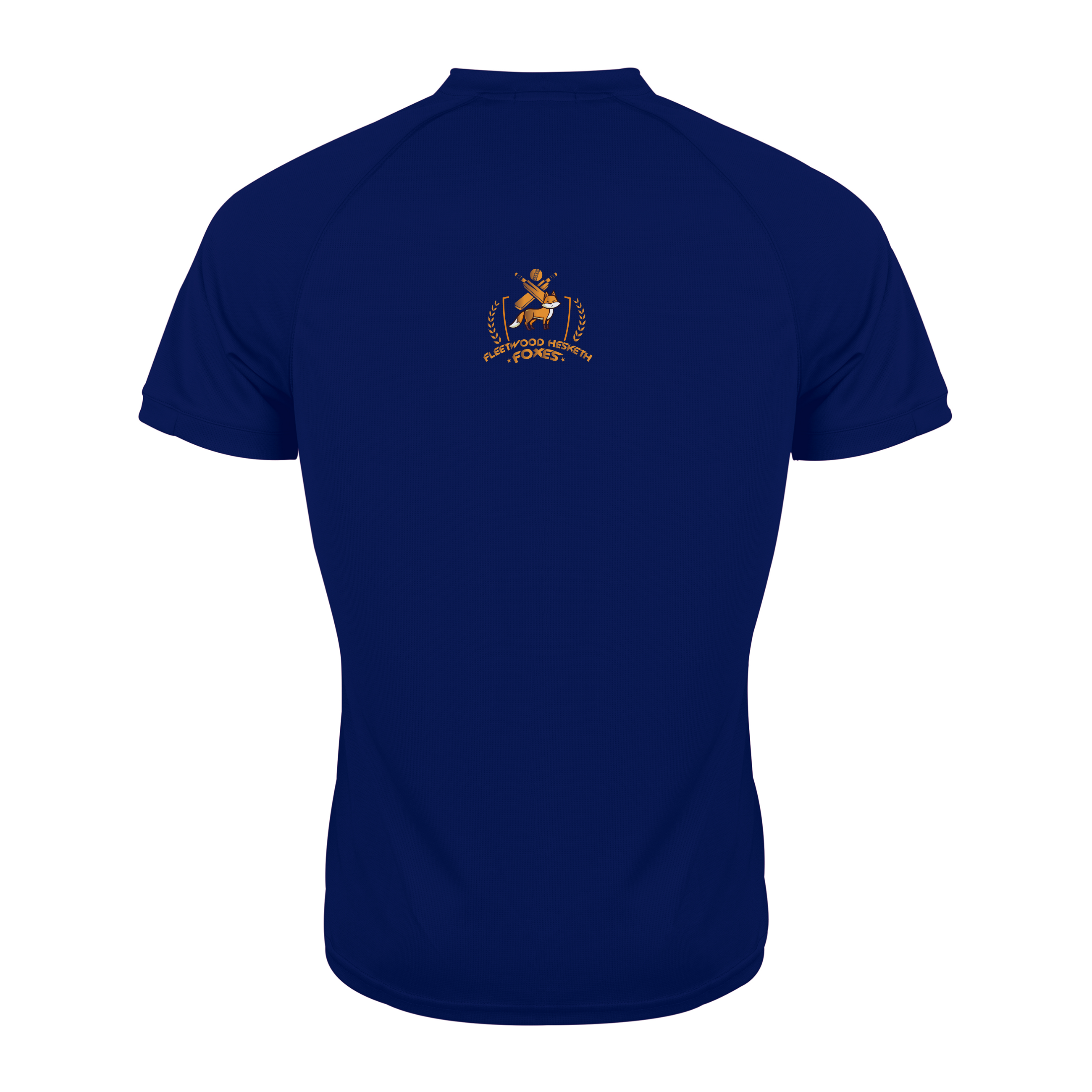 gray-nicolls-fleetwood-hesketh-cc-donna-matrix-v2-t-shirt-manica-corta-blu-navy image 2