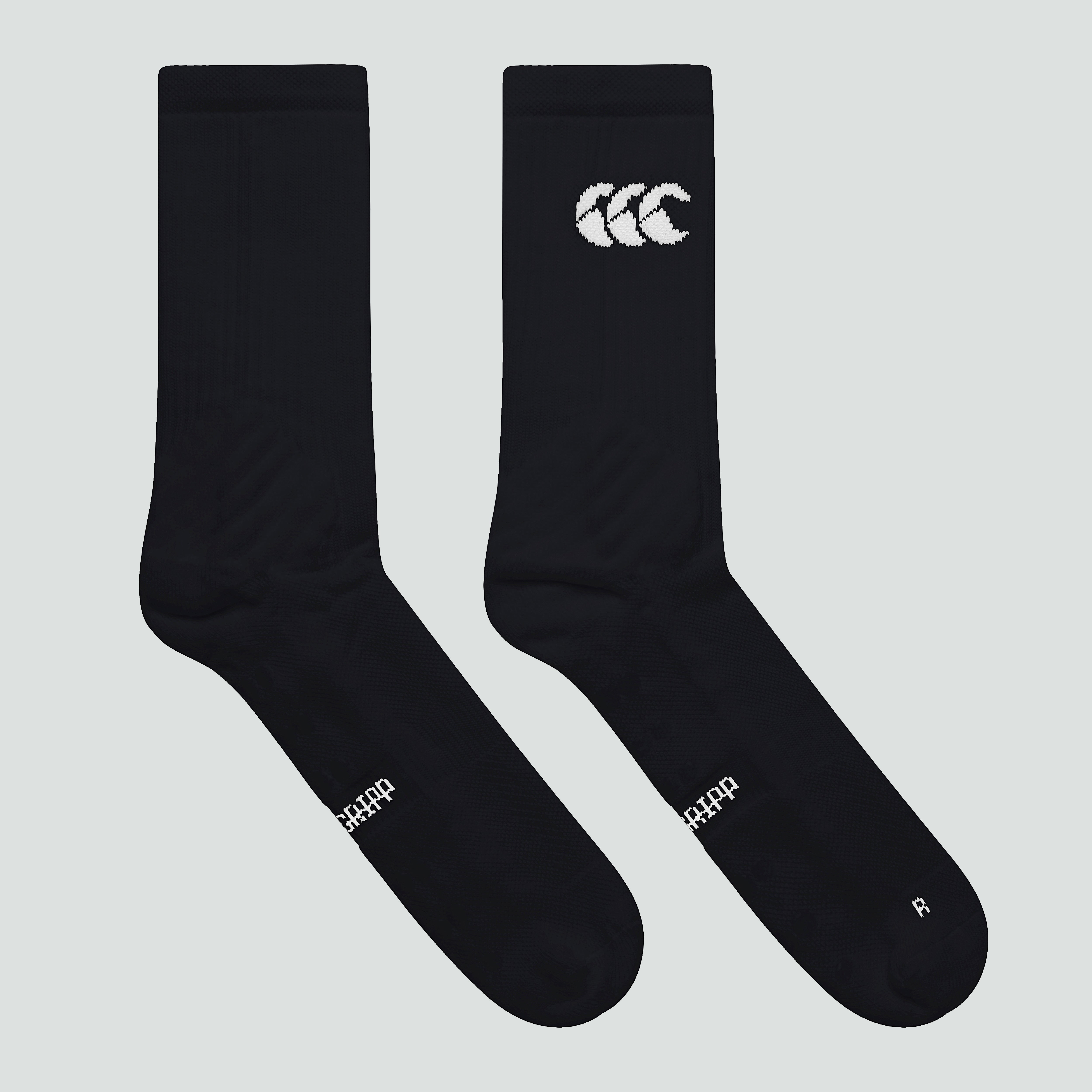 canterbury-mid-calf-grip-socks-calze-rugby-nere image 1