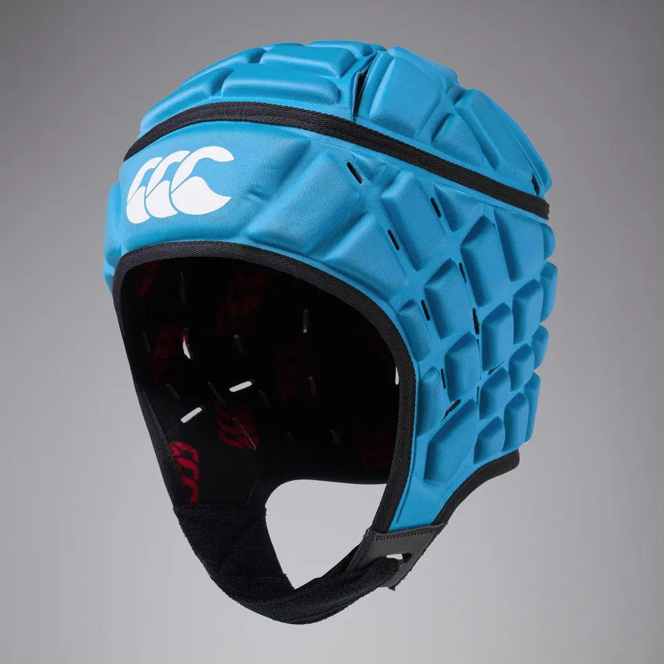 canterbury-raze-headguard-caschetto-rugby-junior-blu image 1