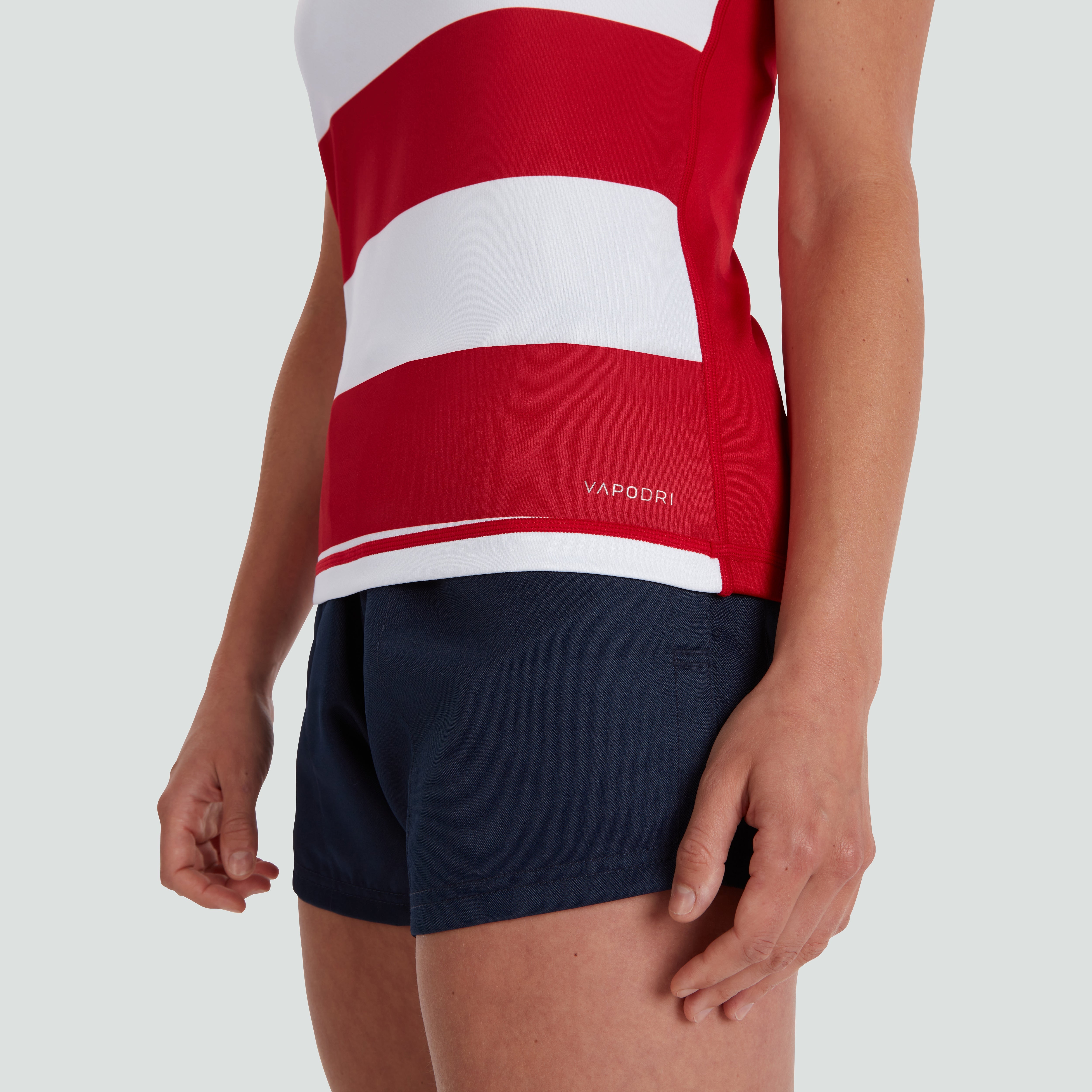 canterbury-vapodri-evader-maglia-rugby-donna-rossa-a-cerchi image 3
