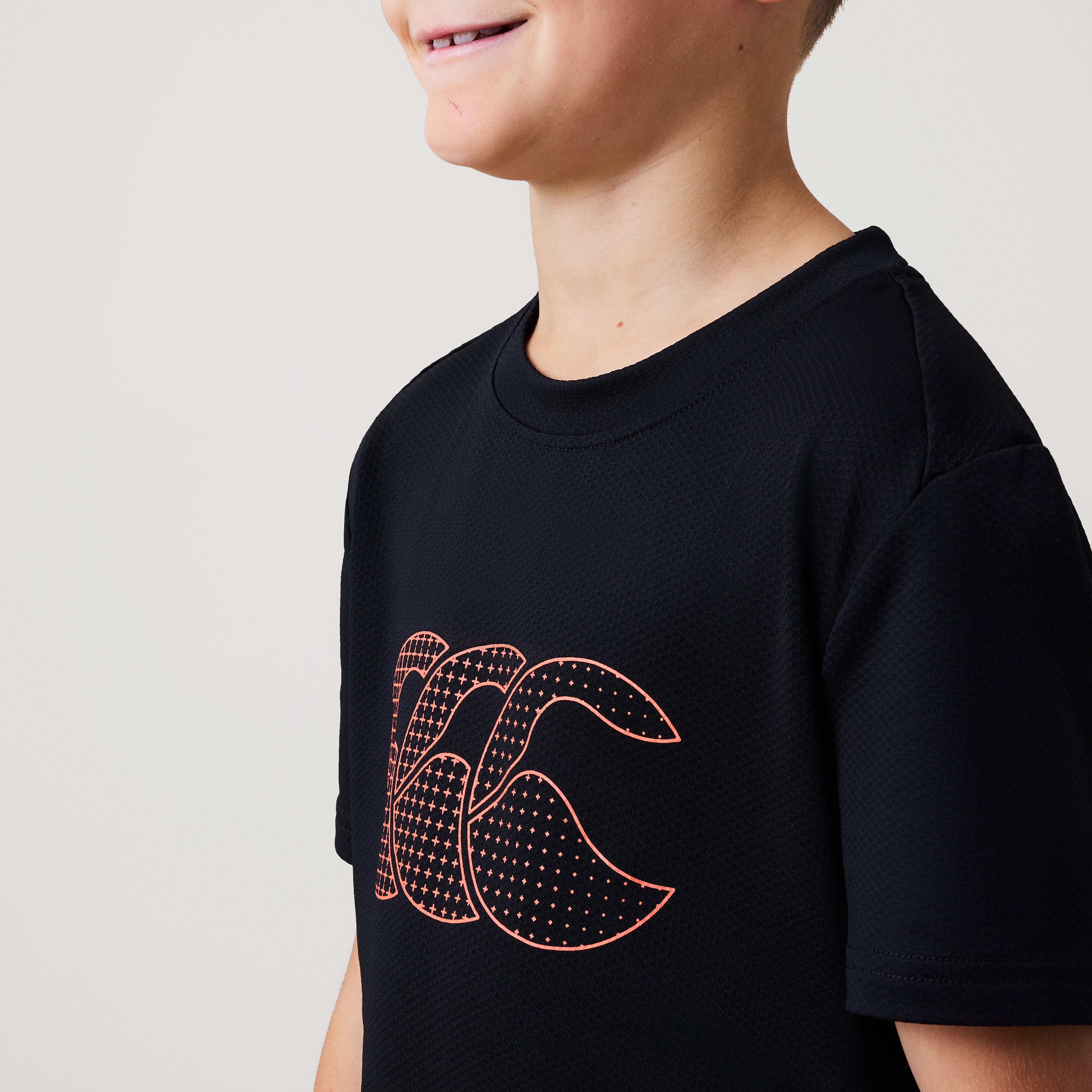 canterbury-tempo-tee-junior-unisex-nero image 7