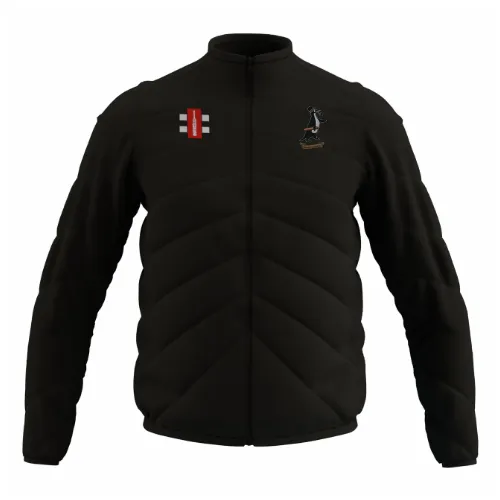 gray-nicolls-penguins-cc-senior-gts-giacca-full-zip-nero image 1