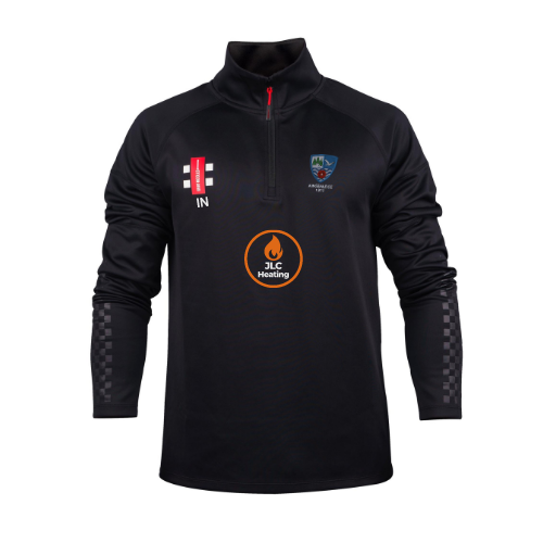 gray-nicolls-ainsdale-cc-pro-thermo-fleece-senior-nero image 1
