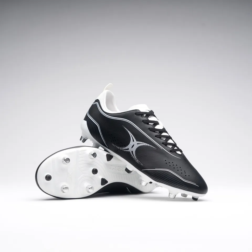 gilbert-rugby-cage-torq-6s-scarpe-rugby-senior-2 image 1