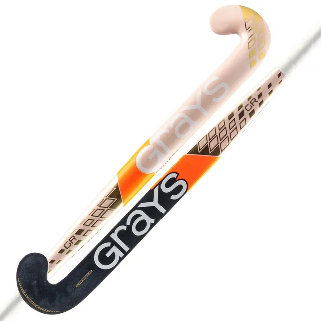 grays-gr6000-dynabow-mazza-hockey-junior-composito-rosa-oro image 1