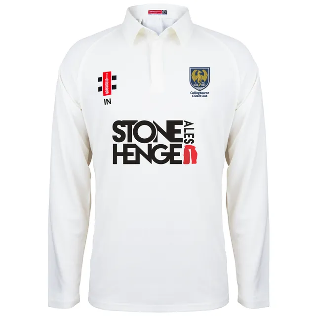 gray-nicolls-matrix-v2-maglia-cricket-manica-lunga-avorio-senior-collingbourne-c image 1