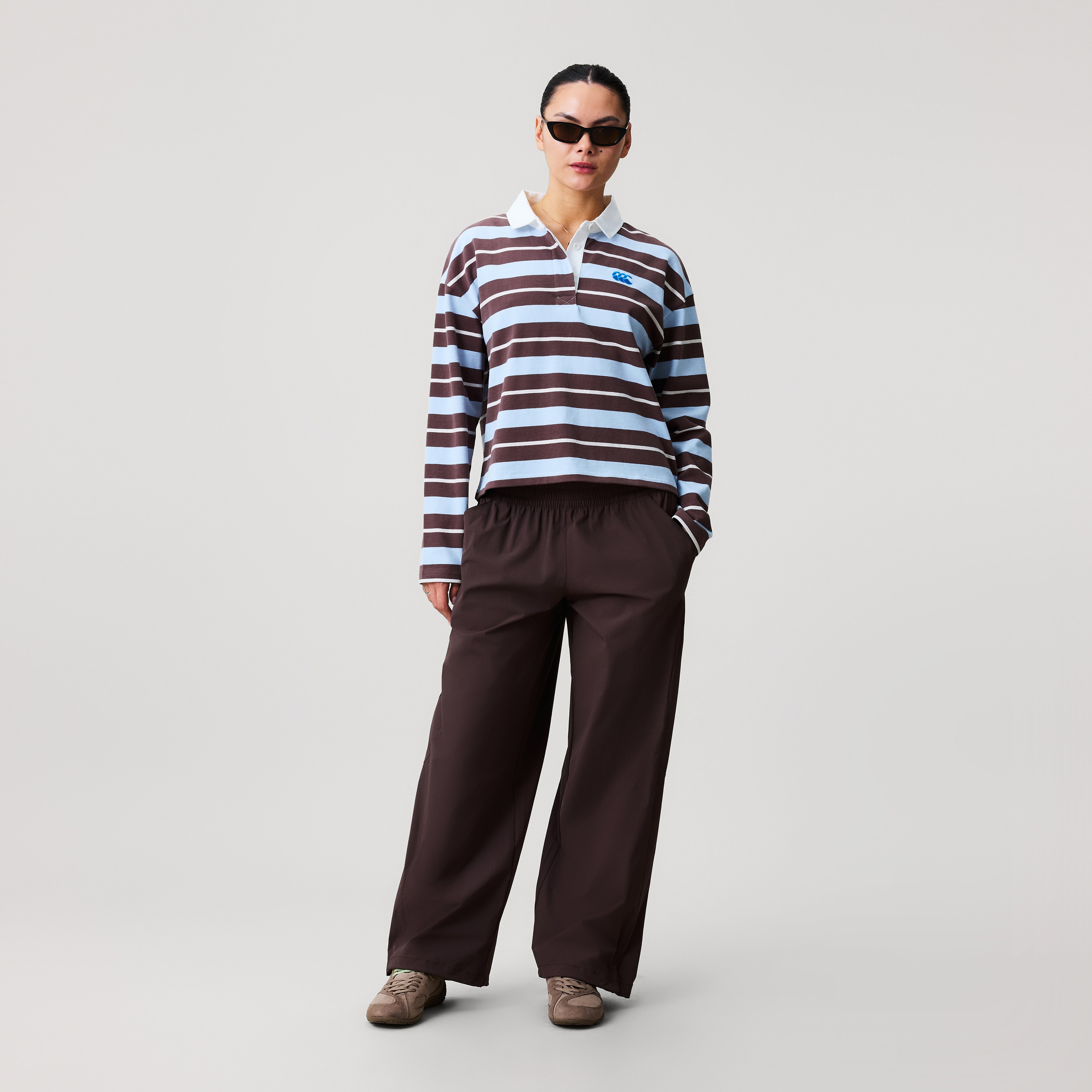canterbury-everyday-woven-pant-donna-marrone image 2