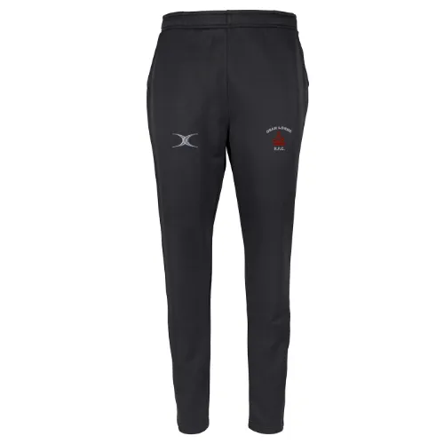 gilbert-rugby-oban-lorne-rfc-donna-pantaloni-quest-neri image 1