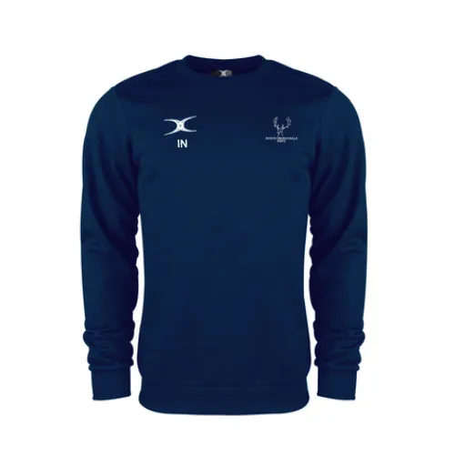 gilbert-rugby-north-ribblesdale-rfc-senior-photon-felpa-uomo-blu-navy-scuro image 1