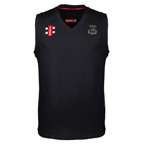 gray-nicolls-pro-performance-slipover-match-bambino-thrapston-cc-black-black image 1