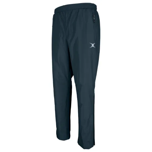 gilbert-rugby-leith-rfc-adulto-pro-pantaloni-all-weather-dark-navy image 1
