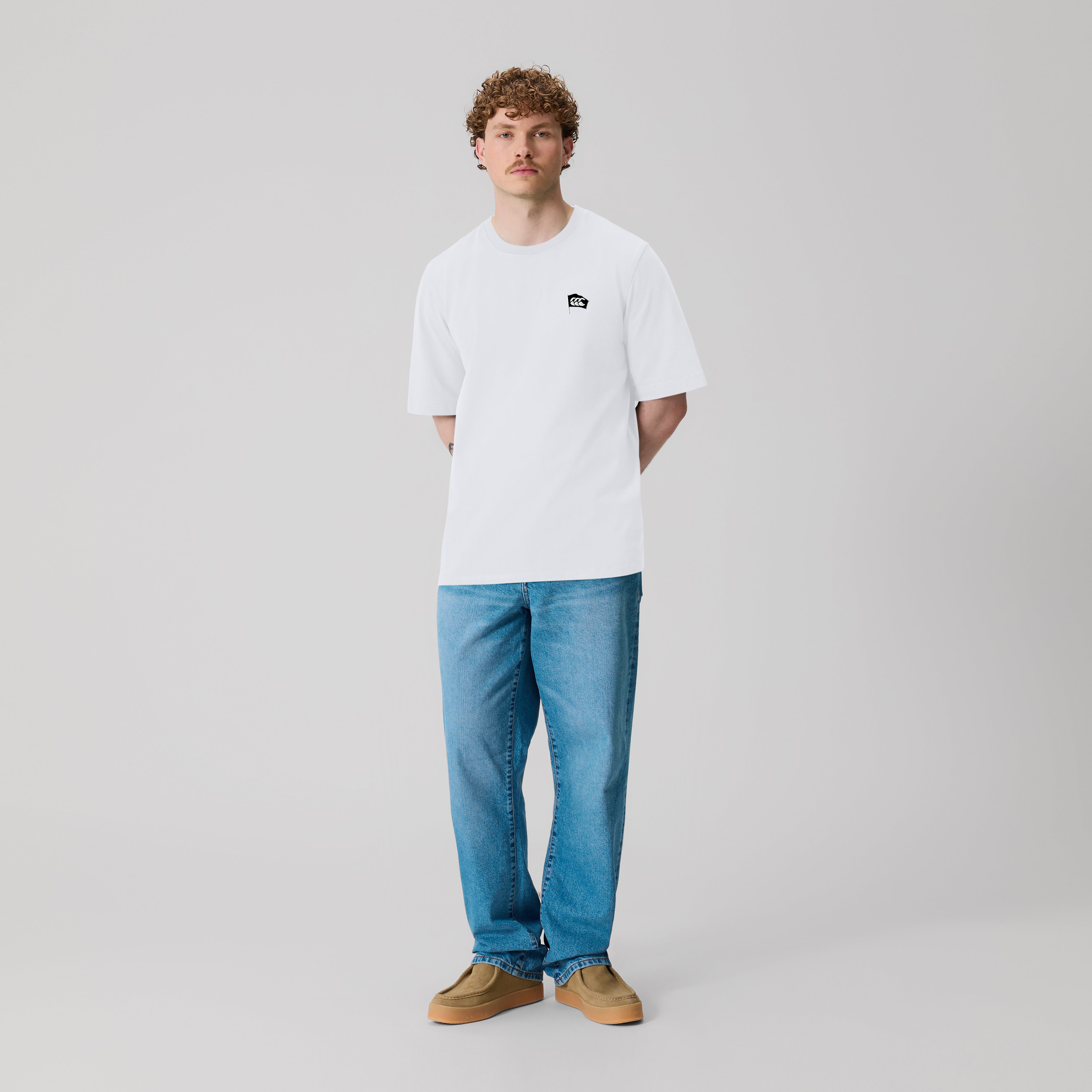 canterbury-classic-t-shirt-uomo-bianco image 3