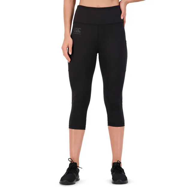 canterbury-vapodri-3-4-tight-donna-nero image 1