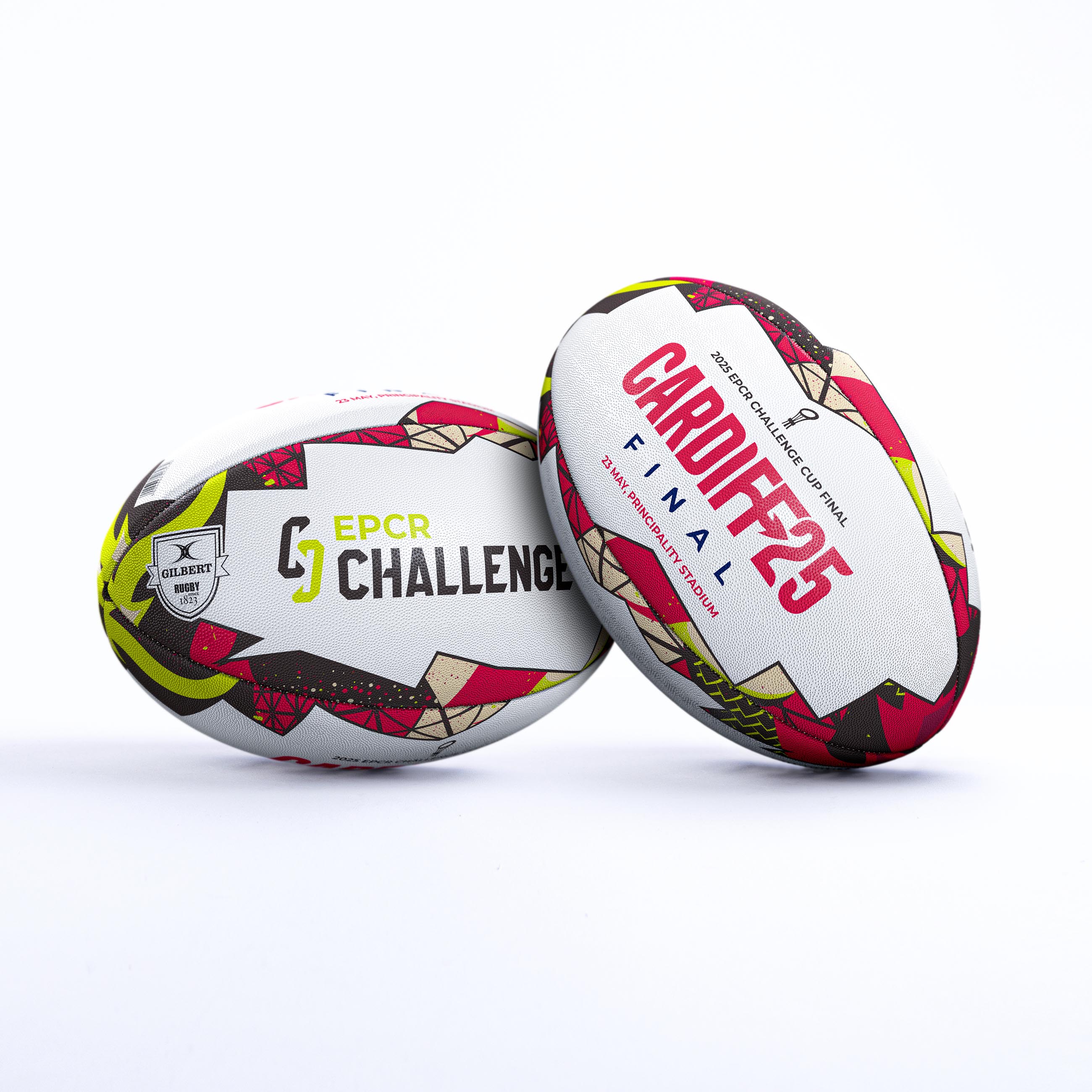 gilbert-rugby-epcr-challenge-cup-final-supporter-ball-sz-5-pallone-rugby image 1
