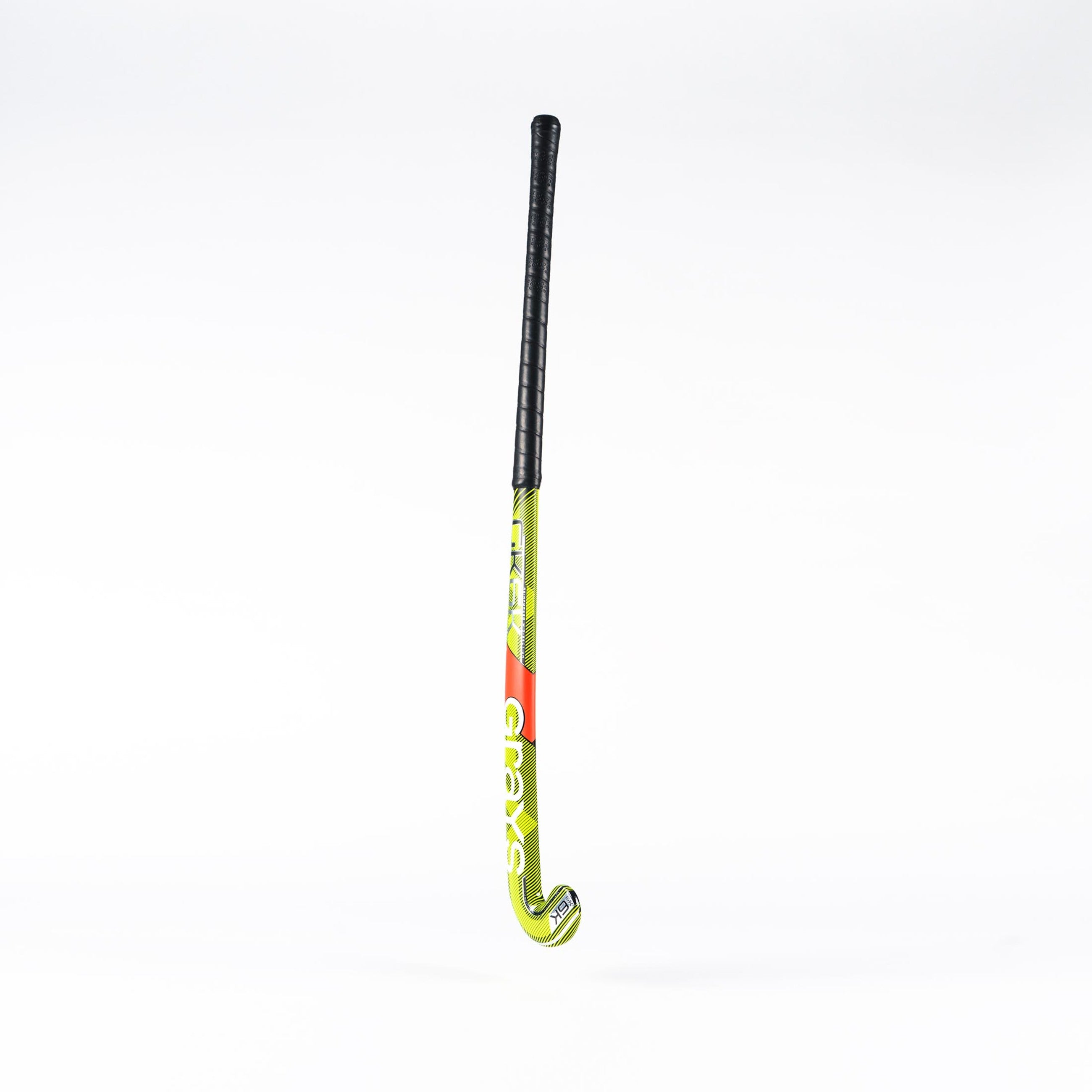 grays-gk6k-elite-composite-bastone-portiere-hockey-giallo-fluo image 4