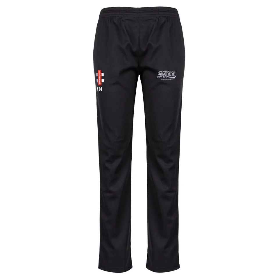 gray-nicolls-matrix-v2-pantaloni-cricket-donna-nero-st-lawrence image 1