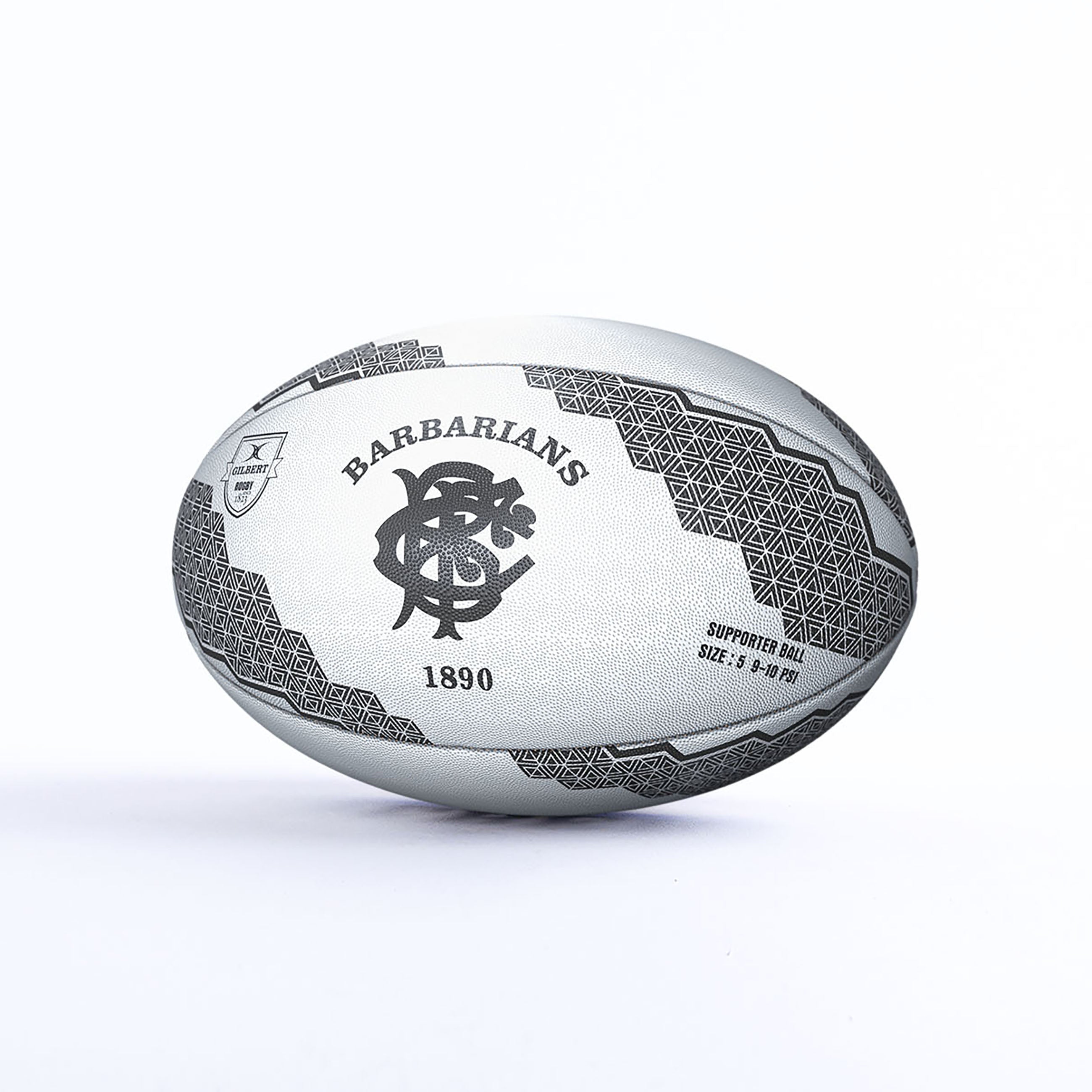 gilbert-rugby-barbarian-fc-supporter-pallone-rugby-n-5 image 2