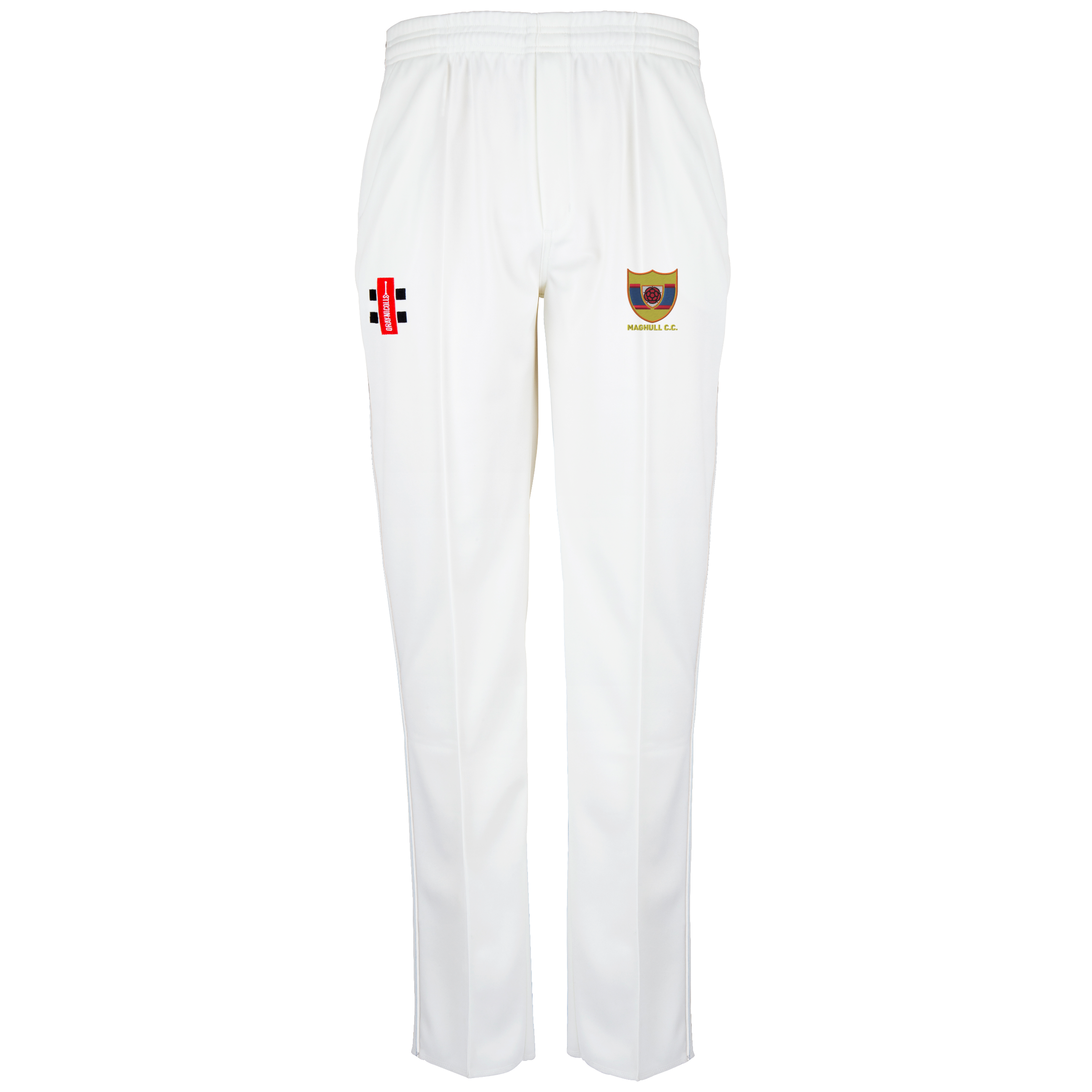 gray-nicolls-maghull-cc-senior-pantaloni-cricket-matrix-v2-avorio image 1