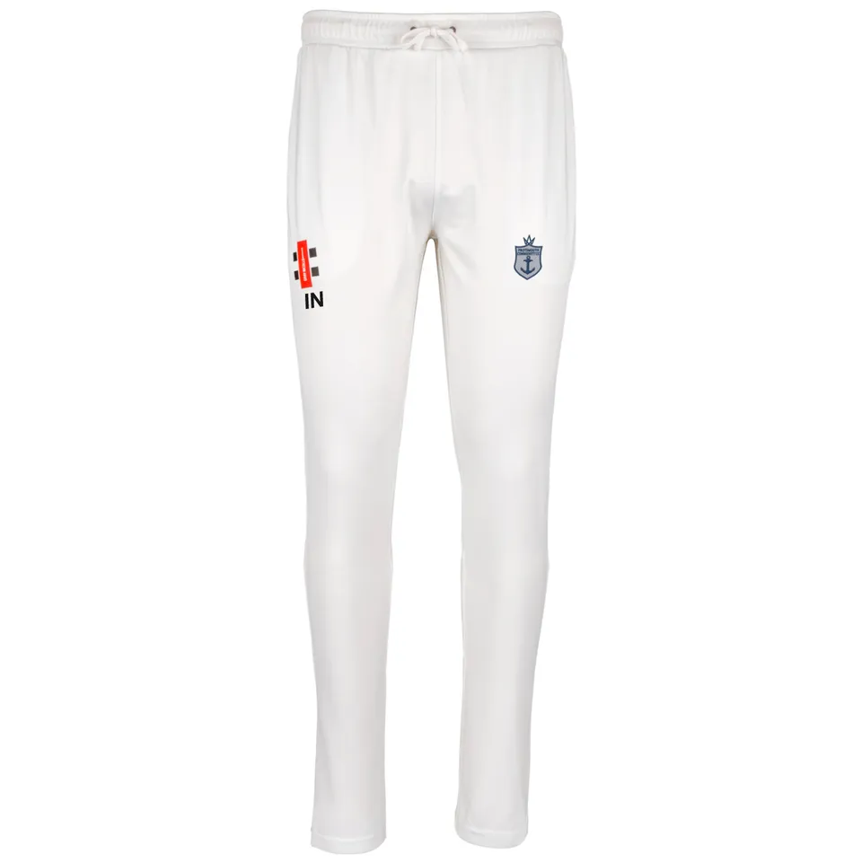 gray-nicolls-portsmouth-community-cc-senior-pro-performance-pantaloni-match-avor image 1