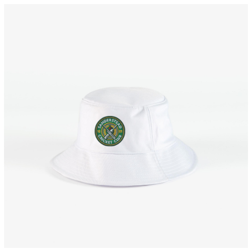 gray-nicolls-sanderstead-cc-senior-bucket-hat-bianco image 1