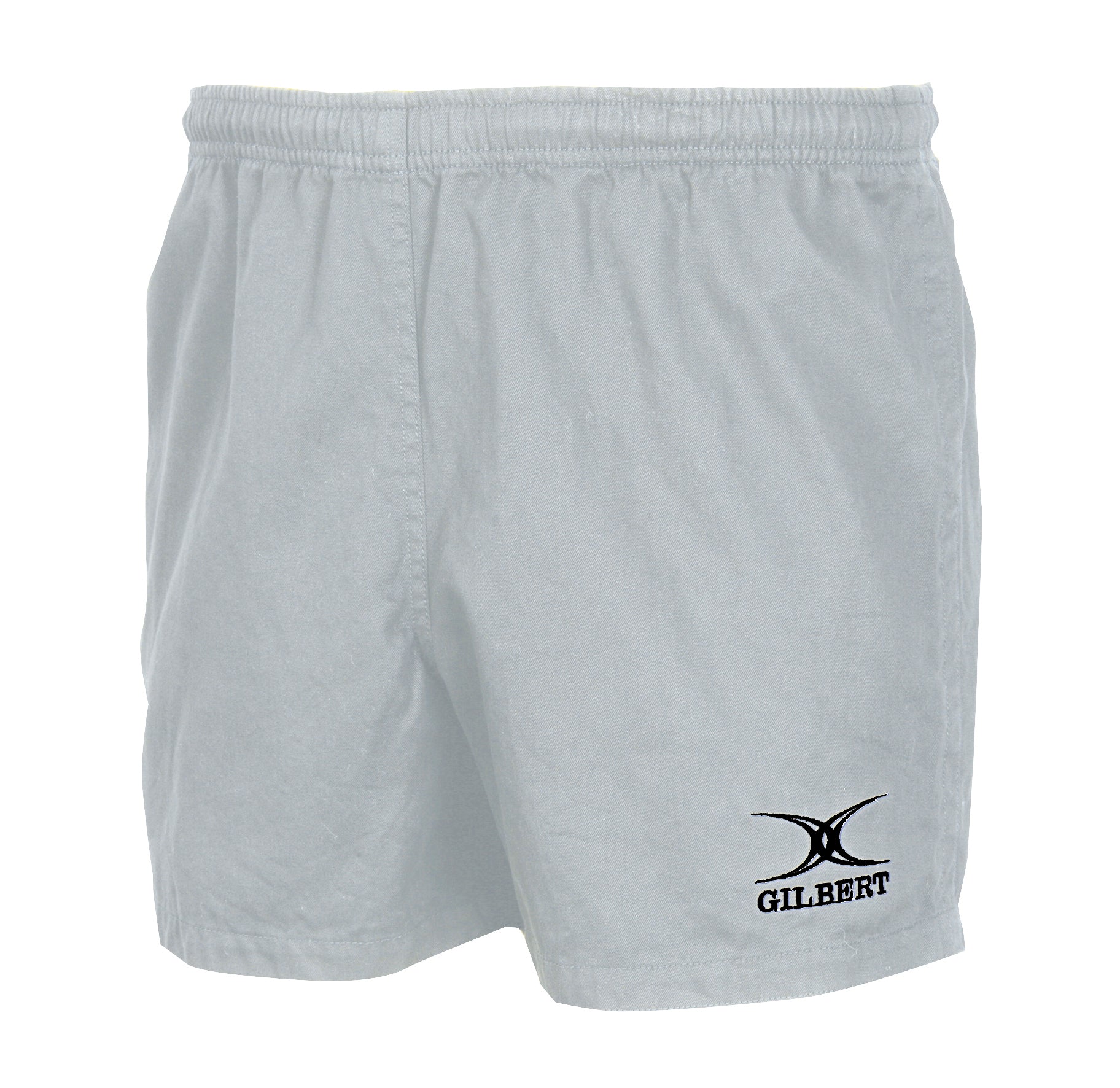 gilbert-rugby-photon-pantaloncini-junior-bianco image 1