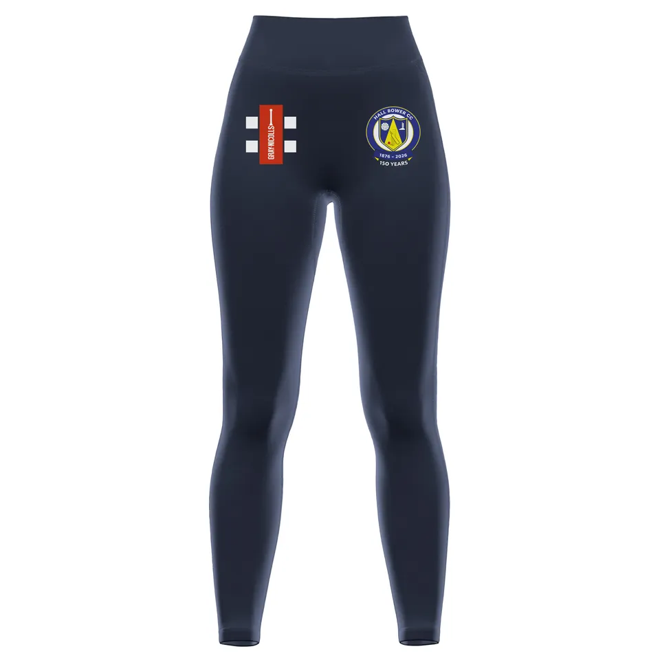 gray-nicolls-hall-bower-cc-gts-leggings-donna-dark-navy-ub image 1