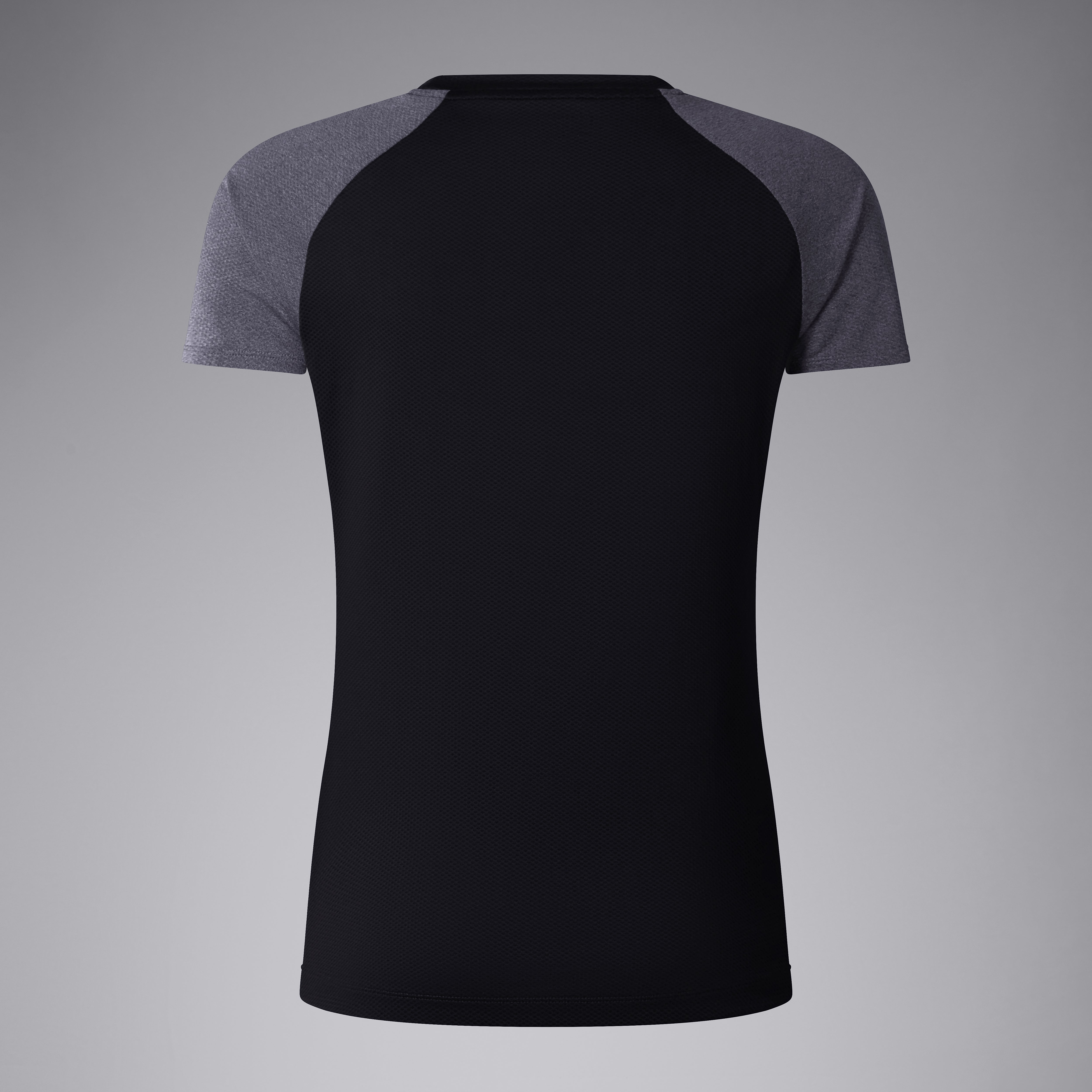 canterbury-elite-maglietta-training-donna-nero image 2