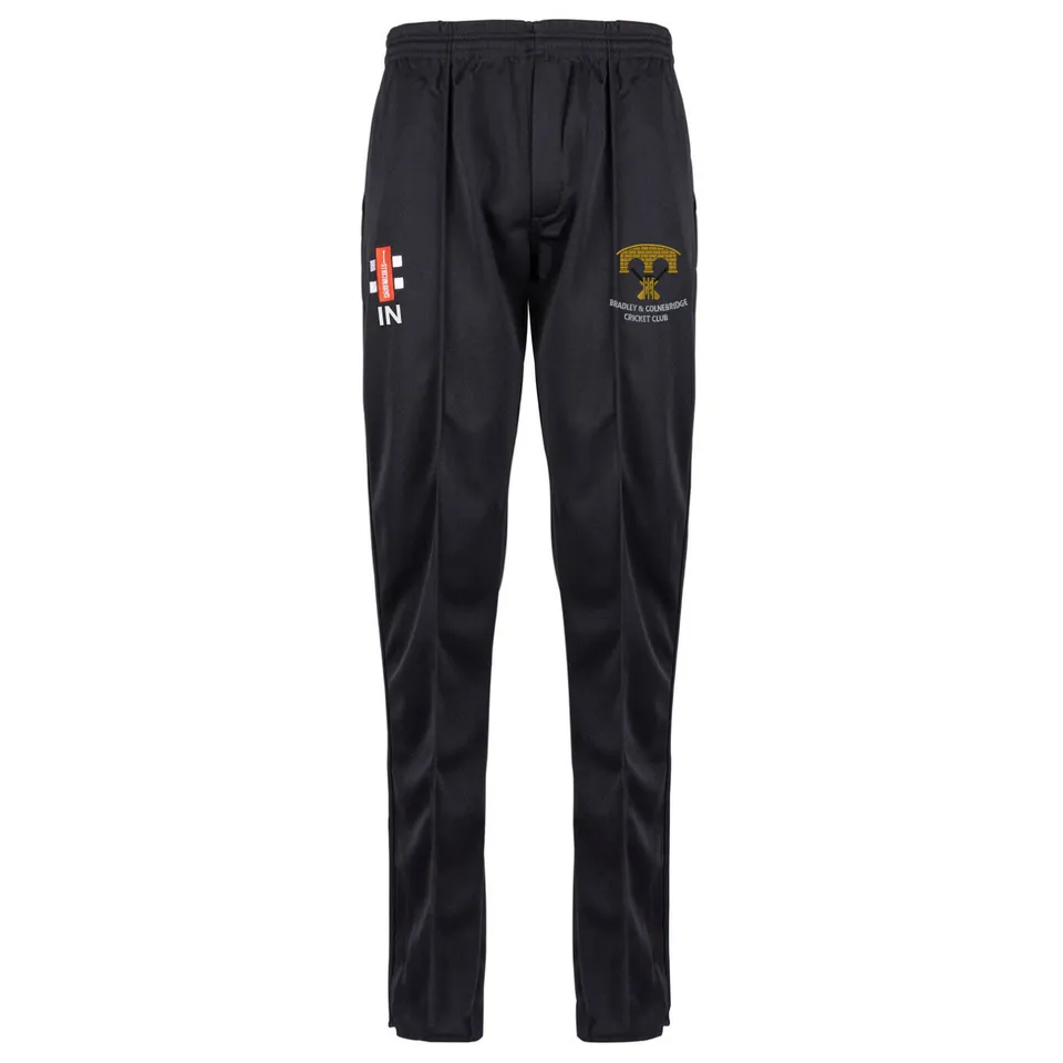 gray-nicolls-matrix-v2-pantaloni-cricket-junior-bradley-colnebridge-cc-nero image 1