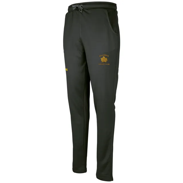gray-nicolls-salfords-cc-pro-performance-pantaloni-training-bambino-nero image 1
