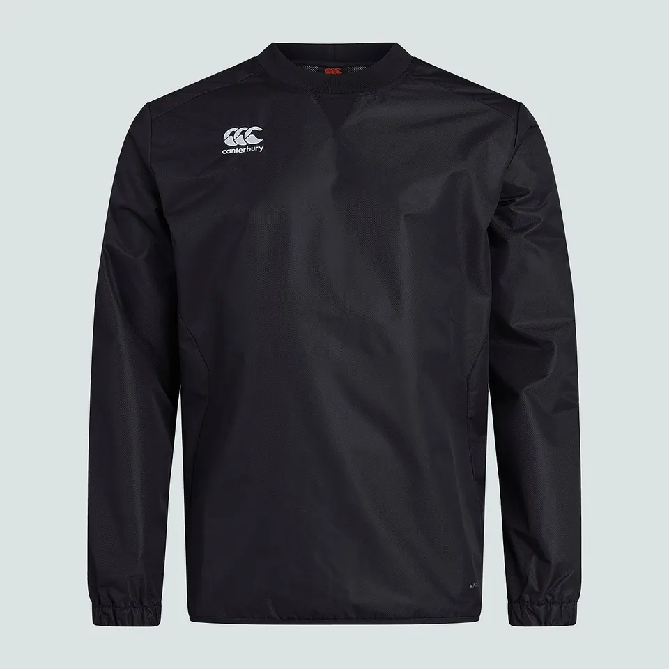 canterbury-club-vaposhield-contact-top-uomo-nero image 1