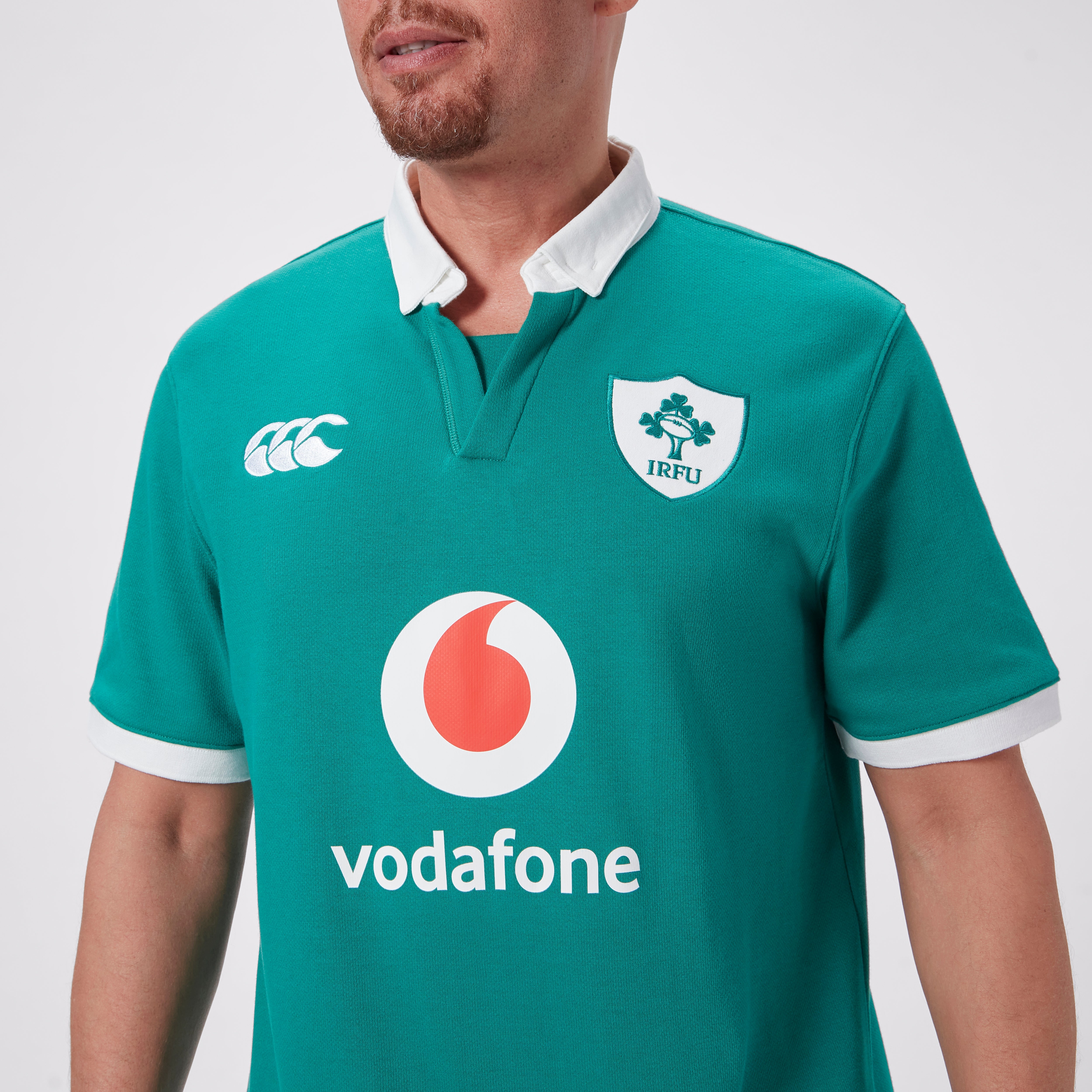 canterbury-ireland-home-classic-maglia-rugby-irlanda-verde-bianco-uomo image 5