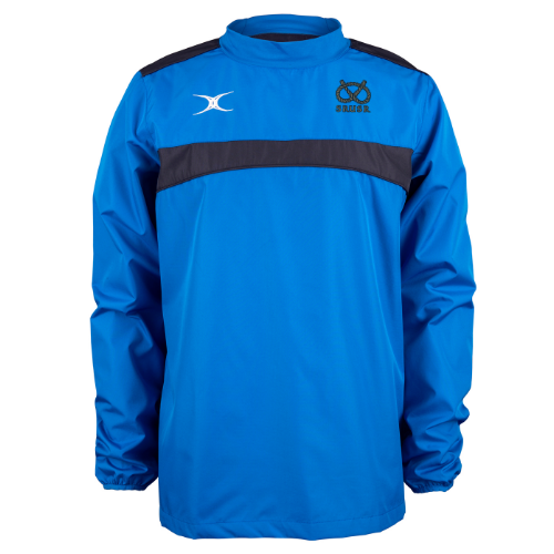 gilbert-rugby-staffordshire-referees-photon-giacca-warm-up-adulto-royal-blu-navy image 1
