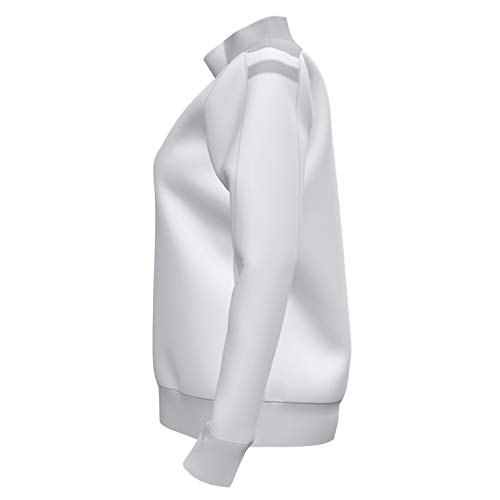 joma-championship-vi-felpa-donna-mezza-zip-pile image 4