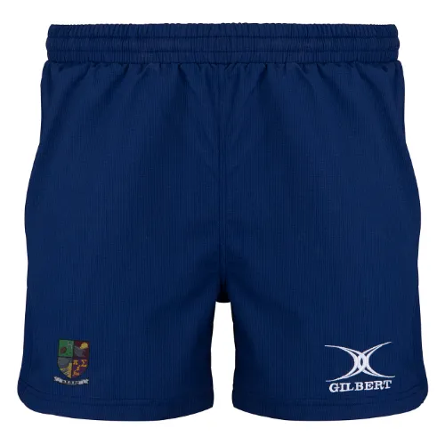 gilbert-rugby-sheffield-engineers-rfc-virtuo-pantaloncini-adulto-blu-navy-scuro image 1
