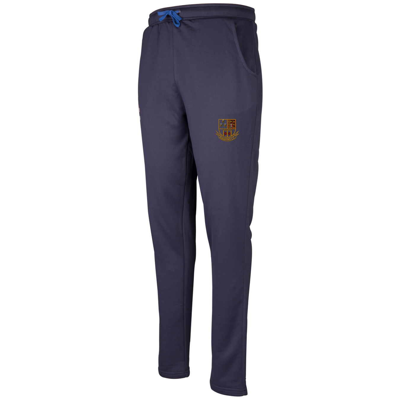 gray-nicolls-pro-performance-pantaloni-training-senior-winsford-cc-blu-navy image 1