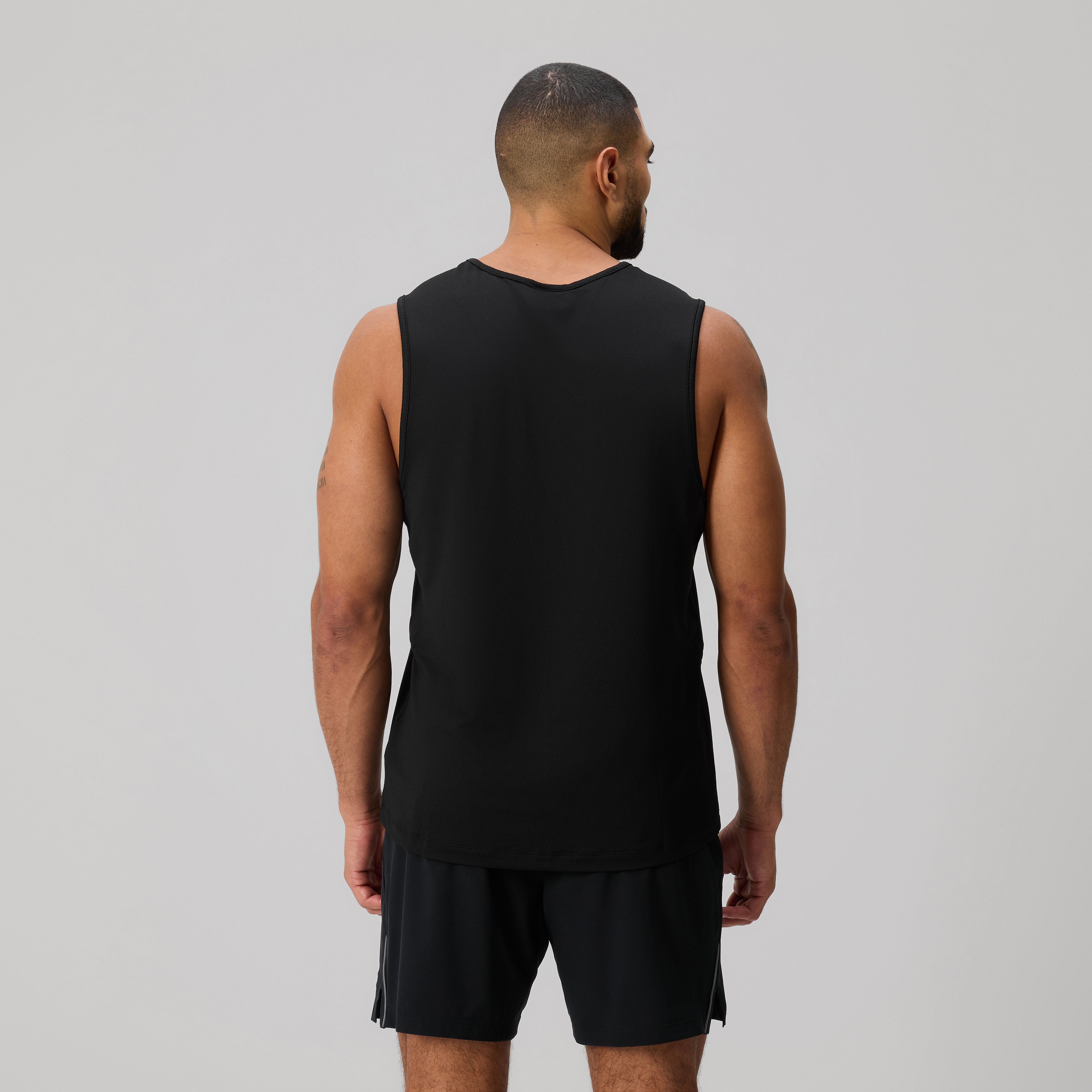 canterbury-tempo-singlet-uomo-canotta-training-nera image 5