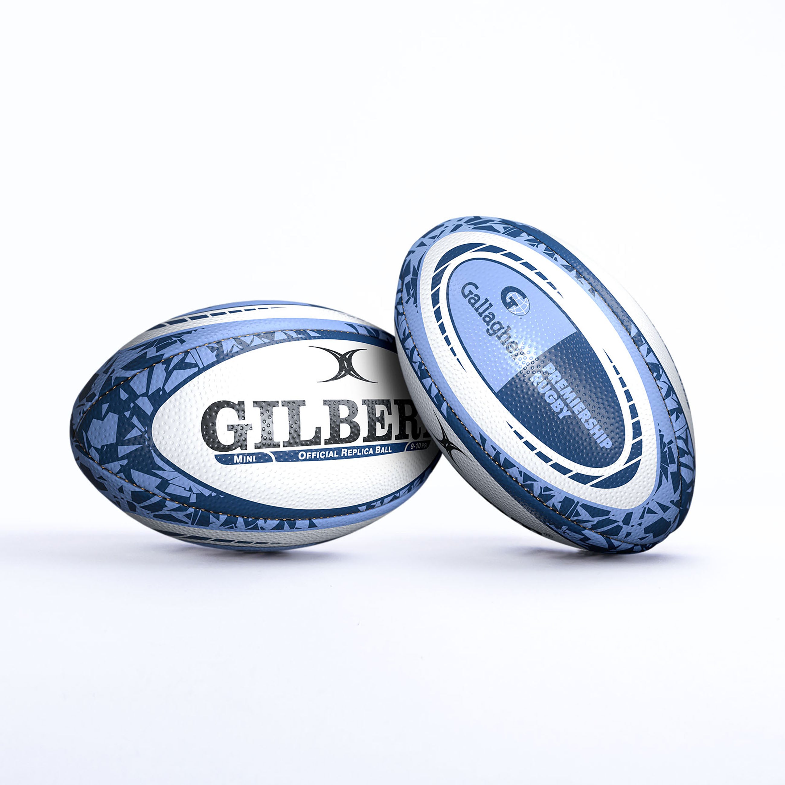 gilbert-rugby-gallagher-premiership-replica-pallone-da-rugby-2023-24-sz-5-mini image 3
