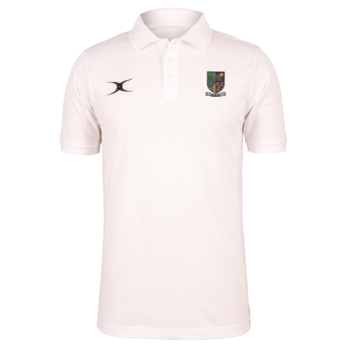 gilbert-rugby-sheffield-engineers-rfc-uomo-quest-polo-bianca image 1