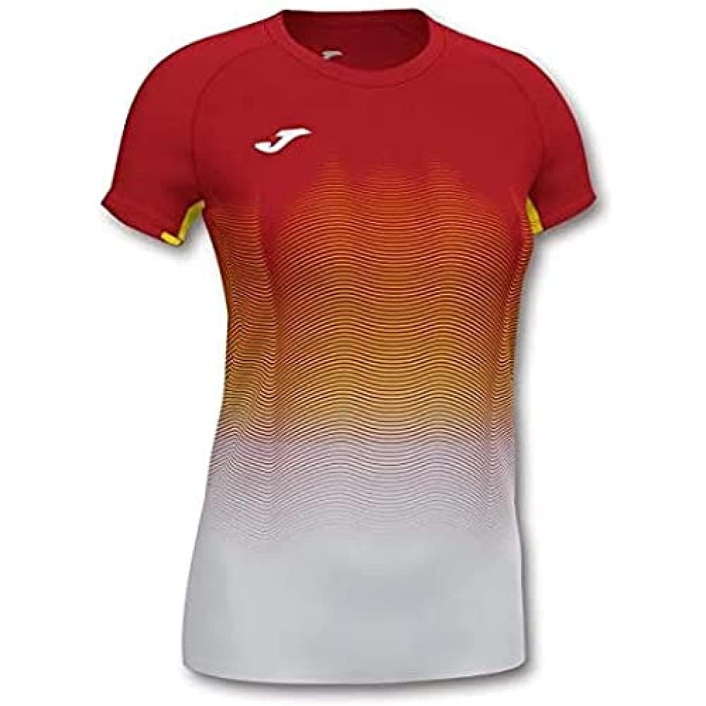 joma-elite-vii-t-shirt-running-da-ragazza image 5