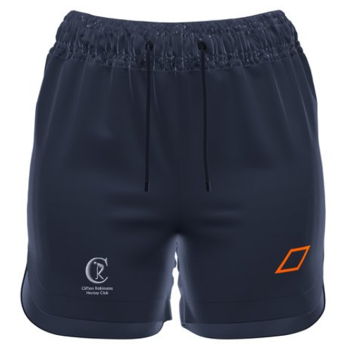 grays-gts-shorts-clifton-robinsons-hc-donna-pantaloncini-hockey-blu-navy image 1