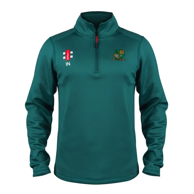 gray-nicolls-ridgeway-cc-senior-storm-pile-termico-verde image 1