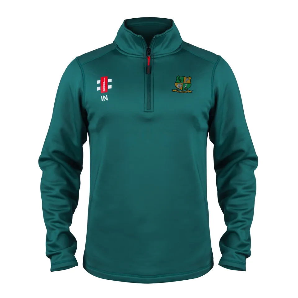 gray-nicolls-ridgeway-cc-senior-storm-pile-termico-verde image 1
