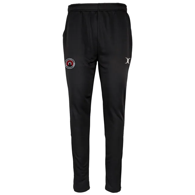 gilbert-rugby-camden-town-brewery-senior-quest-pantaloni-training-neri image 1