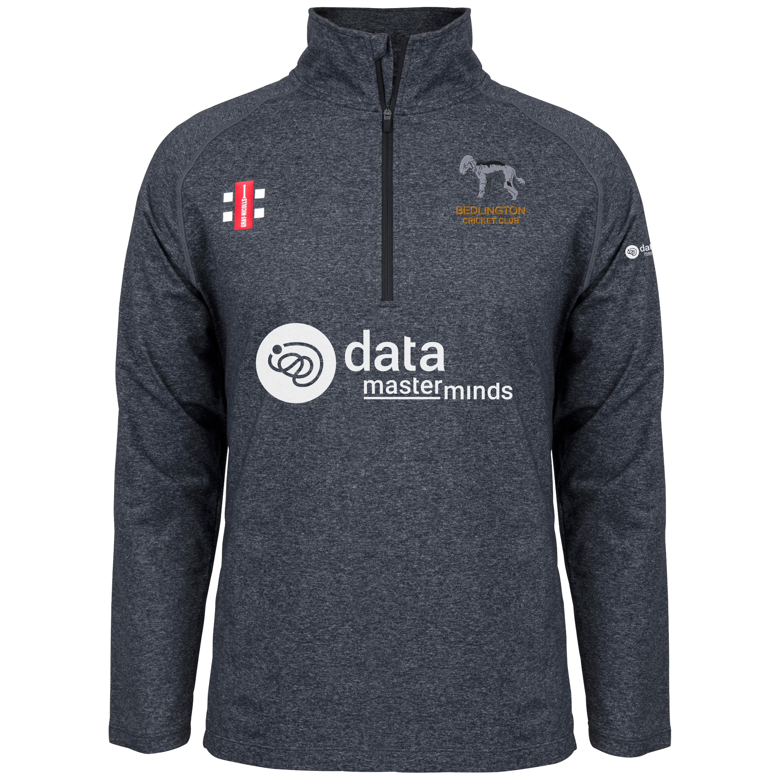 gray-nicolls-velocity-mid-layer-junior-nero-bedlington-child-s image 1