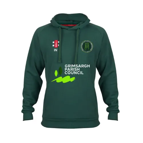 gray-nicolls-grimsargh-cc-velocity-hoodie-junior-verde image 1