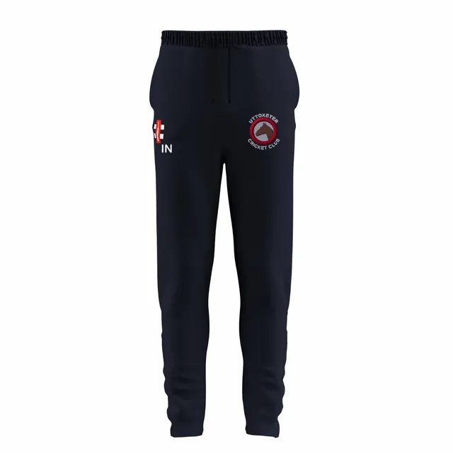 gray-nicolls-uttoxeter-cricket-club-junior-pantaloni-training-gts-blu-navy-scuro image 1