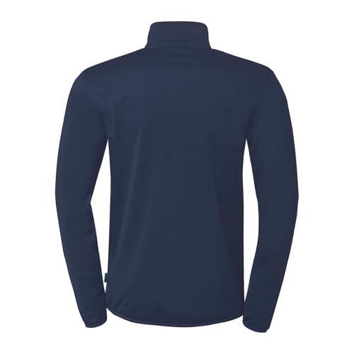 uhlsport-essential-1-4-zip-top-felpa-allenamento-calcio image 8